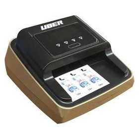 Uber 128 Otomatik Sahte Para Kontrol Makinesi
