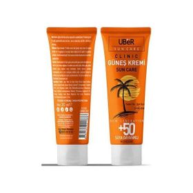 Uber 30 ml Spf50+Güneş Kremi