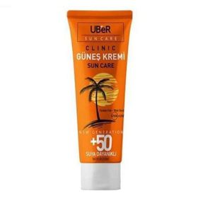 Uber 30 ml Spf50+Güneş Kremi