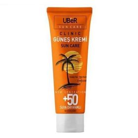 Uber 30 ml Spf50+Güneş Kremi