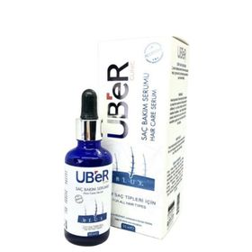 Uber 50 ml Saç Bakım Serumu
