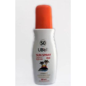 Uber 50 SPF 200 ml Güneş Spreyi