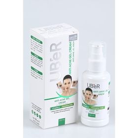 Uber Anti Akne Jel Krem 100 ml