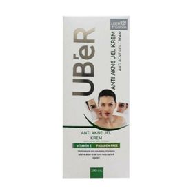 Uber Anti Akne Jel Krem 100 ml