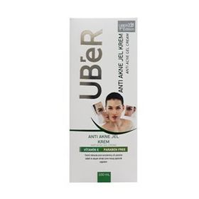 Uber Anti Akne Jel Krem 100 ml