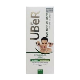 Uber Anti Akne Jel Krem 100 ml
