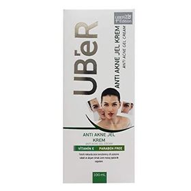 Uber Anti Akne Jel Krem 100 ml