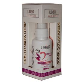 Uber Göbek 100 ml Çatlak Kremi
