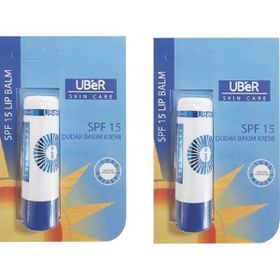 Uber Lip Care SPF15 Dudak Bakım Kremi
