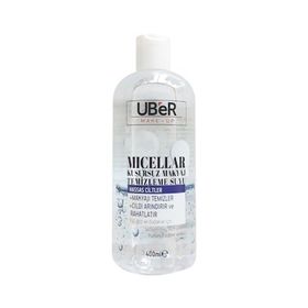 Uber Micellar 400 ml Makyaj Temizleme Suyu