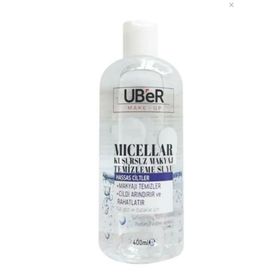 Uber Micellar 400 ml Makyaj Temizleme Suyu