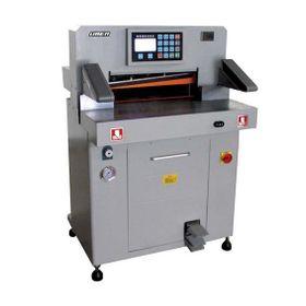 Uber PC520H Hidrolik Giyotin