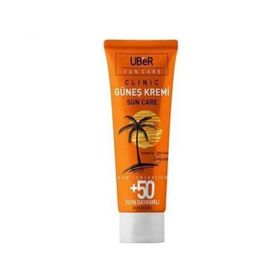 Uber SPF 50+ 30 ml Güneş Kremi