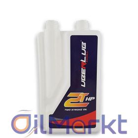 Uberlub Excell 2T HP 1 Lt 2 Zamanlı Motosiklet Yağı