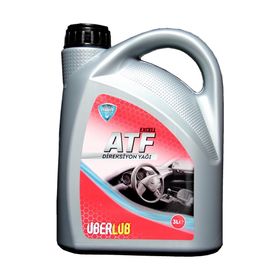 Uberlub Excell ATF 3 lt Hidrolik Direksiyon Yağı