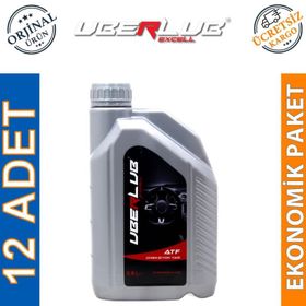 Uberlub Excell ATF 900 cc 2'li Hidrolik Direksiyon Yağı
