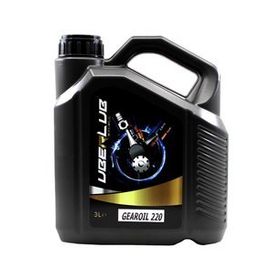 Uberlub Excell Gear Oil 220 3 lt Asansör Dişli Yağı