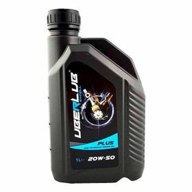 Uberlub Excell Plus 20W50 1 lt Motor Yağı