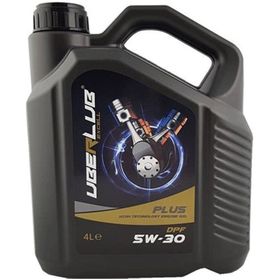 Uberlub Excell Plus 5W30 DPF 4 lt Tam Sentetik Motor Yağı