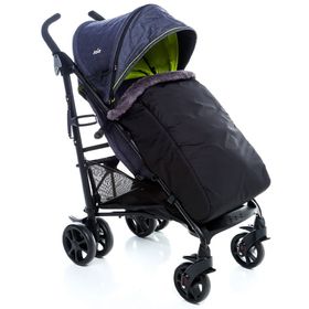 Ubeybi Footmuff Bebek Ayak Örtüsü