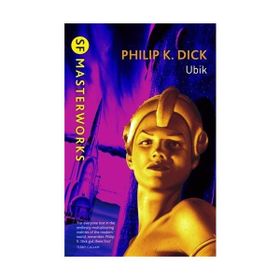 UBIK - PHILIP K. DICK