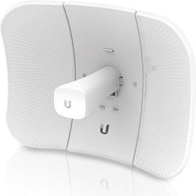 Ubiquiti LBE-5AC-GEN2 1 Port Gigabit 5 GHz 2x2 Mimo 25 dBi 24V 12W Dış Mekan Access Point