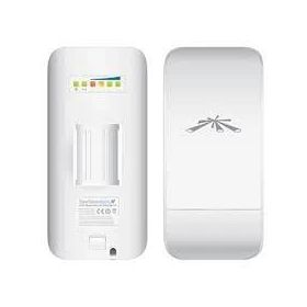 Ubiquiti Loco M2 2.4 Ghz 150 Mbps 13 Dbi 5 km 2x2 Mimo PTP-PTMP Dış Ortam Access Point