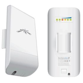 Ubiquiti Nanostatıon Loco M2 8dbi 150mbps 2.4ghz 5+km Harici Access Point