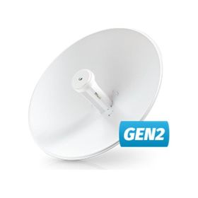 Ubiquiti PBE-5AC-GEN2 PowerBeam 1 Port Gigabit 450 MBPS 25 dBi 5 GHz 25 km Dış Mekan Access Point