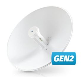 Ubiquiti PBE-5AC-GEN2 PowerBeam 1 Port Gigabit 450 MBPS 25 dBi 5 GHz 25 km Dış Mekan Access Point