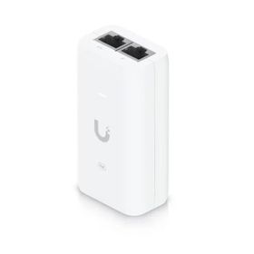 Ubiquiti U-POE 48 Volt 15 Watt Gigabit Port Poe Adaptör