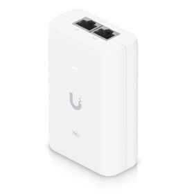 Ubiquiti U-POE+ 48 Volt 30 Watt Gigabit Port Poe Adaptör