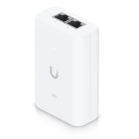 Ubiquiti U-POE+ 48 Volt 30 Watt Gigabit Port Poe Adaptör