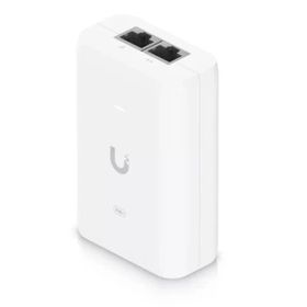Ubiquiti U-POE+ 48 Volt 30 Watt Gigabit Port Poe Adaptör