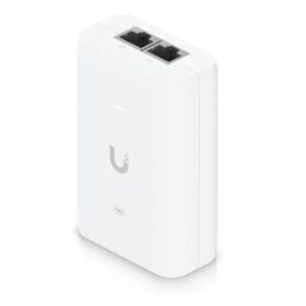 Ubiquiti U-POE+ 48 Volt 30 Watt Gigabit Port Poe Adaptör
