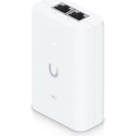 Ubiquiti U-POE+ 48 Volt 30 Watt Gigabit Port Poe Adaptör