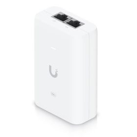 Ubiquiti U-POE+ 48 Volt 30 Watt Gigabit Port Poe Adaptör