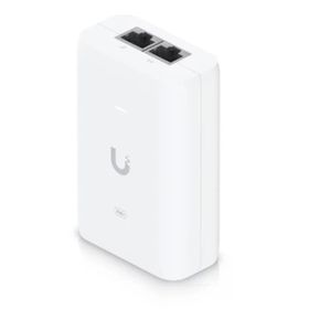 Ubiquiti U-POE+ 48 Volt 30 Watt Gigabit Port Poe Adaptör