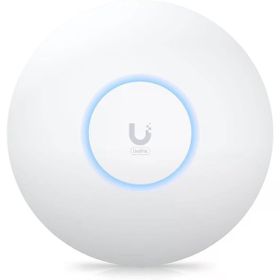 Ubiquiti U6+ 2.4-5 Ghz Dualband Wifi 6 2x2 Mu-Mimo 2976 Mbps İç Ortam Tavan Tipi Adaptörsüz Access Point