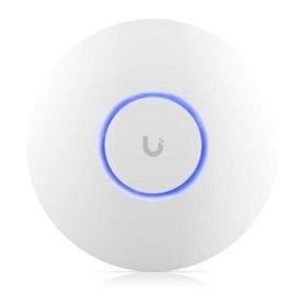 Ubiquiti U6+ 2.4-5 Ghz Dualband Wifi 6 2x2 Mu-Mimo 2976 Mbps İç Ortam Tavan Tipi Adaptörsüz Access Point