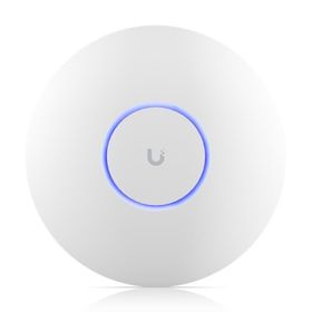 Ubiquiti U7-Pro 802.11BE Wifi 7 2.4-5-6 Ghz 6 Spatial Stream 2x2 Mu-Mimo 7.3 Mbps Tavan Tipi Adaptörsüz Access Point