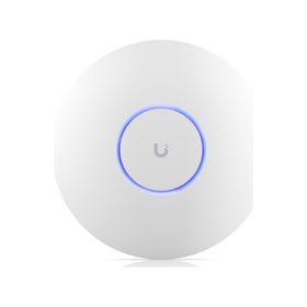 Ubiquiti U7-Pro 802.11BE Wifi 7 2.4-5-6 Ghz 6 Spatial Stream 2x2 Mu-Mimo 7.3 Mbps Tavan Tipi Adaptörsüz Access Point