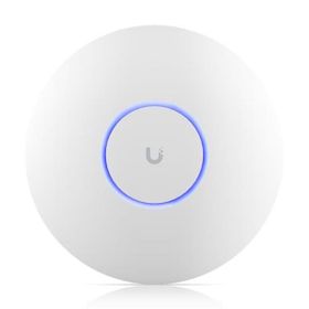 Ubiquiti U7-Pro 802.11BE Wifi 7 2.4-5-6 Ghz 6 Spatial Stream 2x2 Mu-Mimo 7.3 Mbps Tavan Tipi Adaptörsüz Access Point