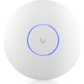 Ubiquiti U7-Pro 802.11BE Wifi 7 2.4-5-6 Ghz 6 Spatial Stream 2x2 Mu-Mimo 7.3 Mbps Tavan Tipi Adaptörsüz Access Point