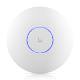 Ubiquiti U7-Pro 802.11BE Wifi 7 2.4-5-6 Ghz 6 Spatial Stream 2x2 Mu-Mimo 7.3 Mbps Tavan Tipi Adaptörsüz Access Point