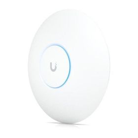 Ubiquiti U7-Pro 802.11BE Wifi 7 2.4-5-6 Ghz 6 Spatial Stream 2x2 Mu-Mimo 7.3 Mbps Tavan Tipi Adaptörsüz Access Point