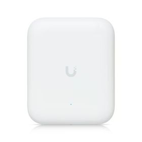 Ubiquiti UAP-U7-Outdoor Dual Band 4300 Mbps Wifi 7 Duvar Tipi Access Point