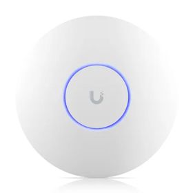 Ubiquiti Unifi U6-Enterprise 4x4 Mimo Wifi 6E 2.5 G Uplink Port 4.8 Gbps 6 GHz Access Point