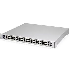 Ubiquiti USW-48-POE UniFi 48 Port 32 PoE 195W Switch