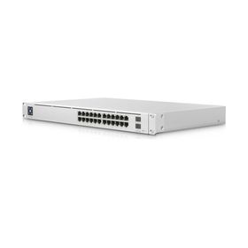 Ubiquiti USW-PRO-24-POE UniFi 24 400W Yönetilebilir Switch